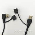 Custom dust-proof hats USB cable for heating products